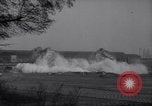Image of Bahnhof blasted Berlin West Germany, 1959, second 42 stock footage video 65675040898