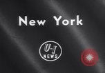 Image of Millrose Games New York United States USA, 1959, second 5 stock footage video 65675040900