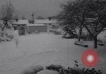 Image of snow Cleveland Ohio USA, 1962, second 6 stock footage video 65675040902