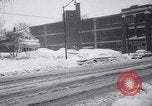 Image of snow Cleveland Ohio USA, 1962, second 24 stock footage video 65675040902