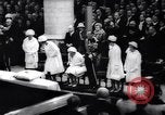 Image of Queen Wilhelmina Netherlands, 1962, second 52 stock footage video 65675040903