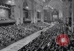 Image of Pope John Rome Italy, 1962, second 9 stock footage video 65675040904
