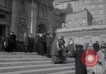 Image of Pope John Rome Italy, 1962, second 39 stock footage video 65675040904
