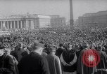 Image of Pope John Rome Italy, 1962, second 43 stock footage video 65675040904