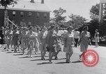 Image of the women of WAACS training Des Moines Iowa USA, 1942, second 7 stock footage video 65675040907
