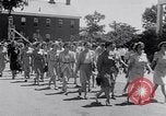 Image of the women of WAACS training Des Moines Iowa USA, 1942, second 8 stock footage video 65675040907
