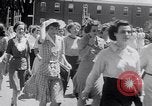 Image of the women of WAACS training Des Moines Iowa USA, 1942, second 10 stock footage video 65675040907