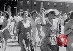 Image of the women of WAACS training Des Moines Iowa USA, 1942, second 11 stock footage video 65675040907