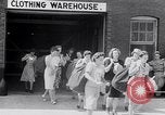 Image of the women of WAACS training Des Moines Iowa USA, 1942, second 18 stock footage video 65675040907