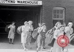 Image of the women of WAACS training Des Moines Iowa USA, 1942, second 19 stock footage video 65675040907