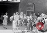 Image of the women of WAACS training Des Moines Iowa USA, 1942, second 20 stock footage video 65675040907