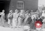 Image of the women of WAACS training Des Moines Iowa USA, 1942, second 21 stock footage video 65675040907