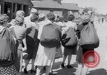 Image of the women of WAACS training Des Moines Iowa USA, 1942, second 22 stock footage video 65675040907