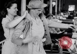 Image of the women of WAACS training Des Moines Iowa USA, 1942, second 25 stock footage video 65675040907