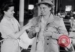 Image of the women of WAACS training Des Moines Iowa USA, 1942, second 26 stock footage video 65675040907