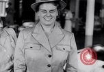 Image of the women of WAACS training Des Moines Iowa USA, 1942, second 28 stock footage video 65675040907