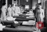 Image of the women of WAACS training Des Moines Iowa USA, 1942, second 30 stock footage video 65675040907