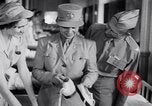 Image of the women of WAACS training Des Moines Iowa USA, 1942, second 34 stock footage video 65675040907