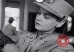 Image of the women of WAACS training Des Moines Iowa USA, 1942, second 35 stock footage video 65675040907