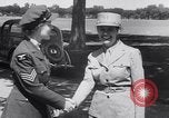 Image of the women of WAACS training Des Moines Iowa USA, 1942, second 40 stock footage video 65675040907