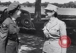 Image of the women of WAACS training Des Moines Iowa USA, 1942, second 41 stock footage video 65675040907