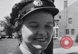 Image of the women of WAACS training Des Moines Iowa USA, 1942, second 42 stock footage video 65675040907