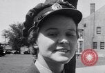 Image of the women of WAACS training Des Moines Iowa USA, 1942, second 43 stock footage video 65675040907