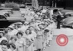 Image of the women of WAACS training Des Moines Iowa USA, 1942, second 45 stock footage video 65675040907