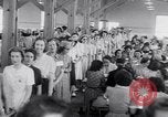 Image of the women of WAACS training Des Moines Iowa USA, 1942, second 50 stock footage video 65675040907