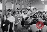 Image of the women of WAACS training Des Moines Iowa USA, 1942, second 52 stock footage video 65675040907