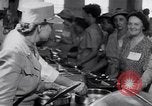 Image of the women of WAACS training Des Moines Iowa USA, 1942, second 59 stock footage video 65675040907