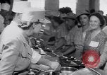 Image of the women of WAACS training Des Moines Iowa USA, 1942, second 60 stock footage video 65675040907