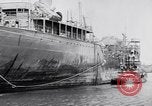 Standbild beschädigte Schiff Atlantikküste, 1942, aus Sekunde 47 historischem Filmmaterial Videoclip 65675040908