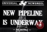 Standbild Sekretär Ickes Texas United States USA, 1942, aus Sekunde 3 historischem Filmmaterial Videoclip 65675040910