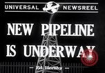 Standbild Sekretär Ickes Texas United States USA, 1942, aus Sekunde 4 historischem Filmmaterial Videoclip 65675040910