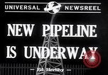 Standbild Sekretär Ickes Texas United States USA, 1942, aus Sekunde 5 historischem Filmmaterial Videoclip 65675040910