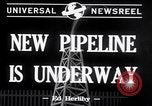 Standbild Sekretär Ickes Texas United States USA, 1942, aus Sekunde 6 historischem Filmmaterial Videoclip 65675040910