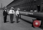 Standbild Sekretär Ickes Texas United States USA, 1942, aus Sekunde 9 historischem Filmmaterial Videoclip 65675040910