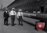 Standbild Sekretär Ickes Texas United States USA, 1942, aus Sekunde 10 historischem Filmmaterial Videoclip 65675040910