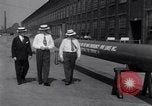 Standbild Sekretär Ickes Texas United States USA, 1942, aus Sekunde 11 historischem Filmmaterial Videoclip 65675040910
