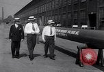 Standbild Sekretär Ickes Texas United States USA, 1942, aus Sekunde 12 historischem Filmmaterial Videoclip 65675040910