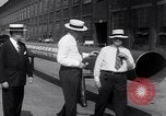 Standbild Sekretär Ickes Texas United States USA, 1942, aus Sekunde 19 historischem Filmmaterial Videoclip 65675040910