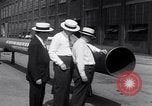 Standbild Sekretär Ickes Texas United States USA, 1942, aus Sekunde 23 historischem Filmmaterial Videoclip 65675040910