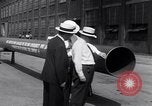 Standbild Sekretär Ickes Texas United States USA, 1942, aus Sekunde 27 historischem Filmmaterial Videoclip 65675040910
