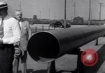 Standbild Sekretär Ickes Texas United States USA, 1942, aus Sekunde 33 historischem Filmmaterial Videoclip 65675040910