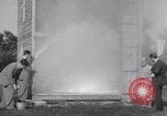 Immagine di Bombe fuoco College Park Maryland USA, 1942, secondo 10 filmato di repertorio 65675040911