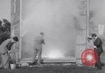 Immagine di Bombe fuoco College Park Maryland USA, 1942, secondo 14 filmato di repertorio 65675040911