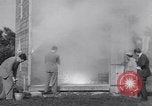 Immagine di Bombe fuoco College Park Maryland USA, 1942, secondo 15 filmato di repertorio 65675040911