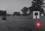 Immagine di Bombe fuoco College Park Maryland USA, 1942, secondo 27 filmato di repertorio 65675040911