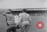 Immagine di Il baseball Belfast Irlanda, 1942, secondo 21 filmato di repertorio 65675040915